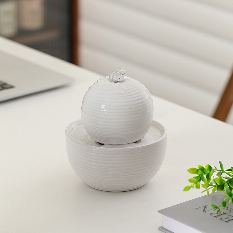 앤트앤비 미니 분수대 인테리어 실내 미니폭포 가정용 펌프 가습기 26,010원