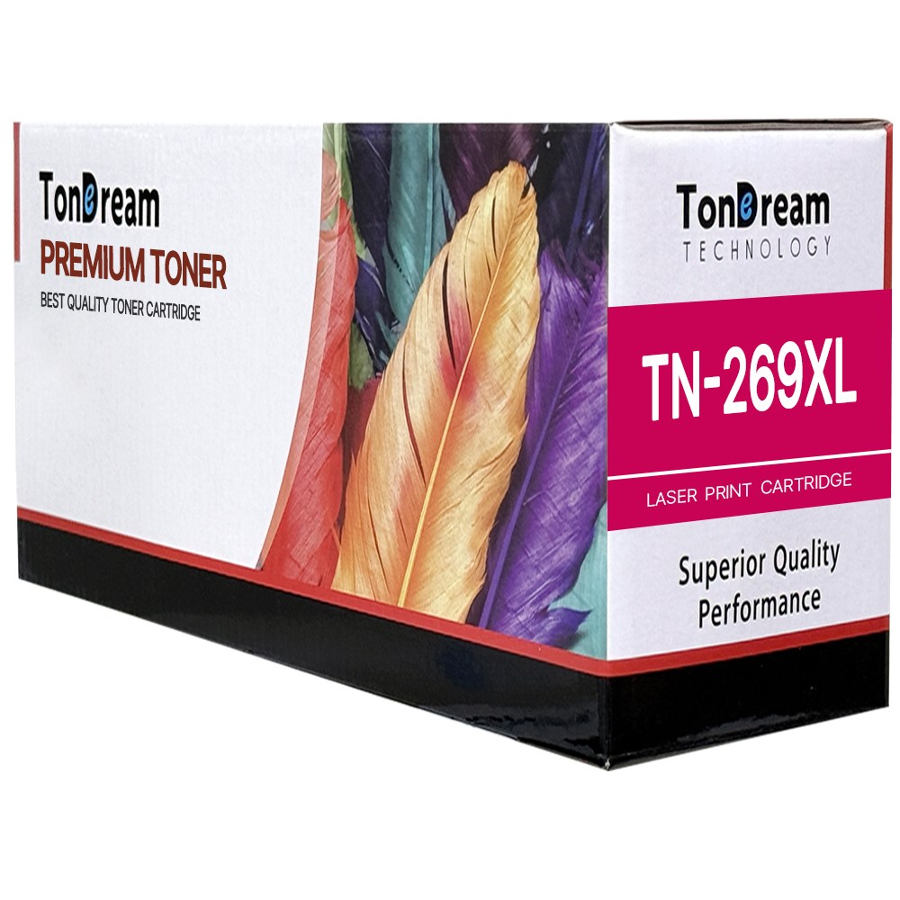 브라더 호환 TN-269XL 대용량 재생토너 MFC-L3760CDW HL-L3220CW DCP-L3520CDW, 빨강 대용량, 1개 15,900원