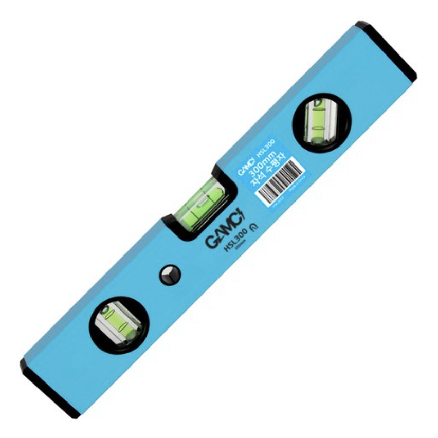 감씨 자석 알루미늄 수평계 30cm HSL300 35,520원