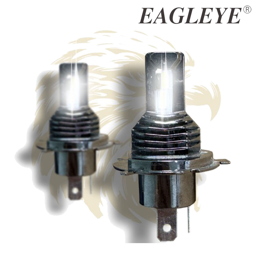 볼보 트랙터 FH16_600 08-19년 전조등 남영 LED H4 24V 6500K 1SET [할로겐 전조등 간편교체용] 55,000원