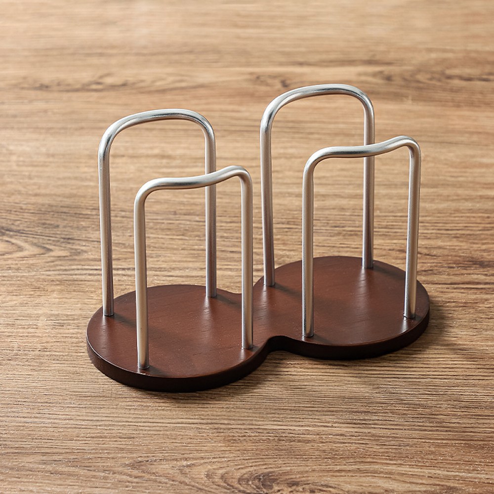 하스몰 원목 종이컵 홀더 디스펜서 홈 카페 인테리어 소품 9,900원