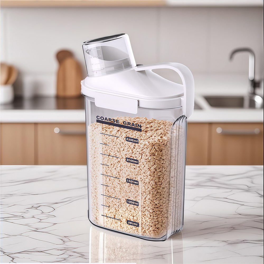 YEAAYE 밀폐 씨리얼 잡곡통 7,820원