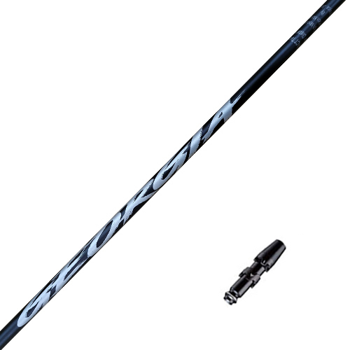 조지아 타이틀리스트 전용 조지아 그레이 50X 드라이버 샤프트 슬리브 + 그립 세트 120,000원