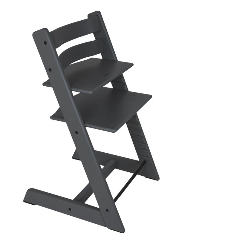 스토케 트립트랩 하이체어 의자 세트 베이비 체어 트립 트랩 하이 쿠션 하네스 아기 식탁, H 166,200원