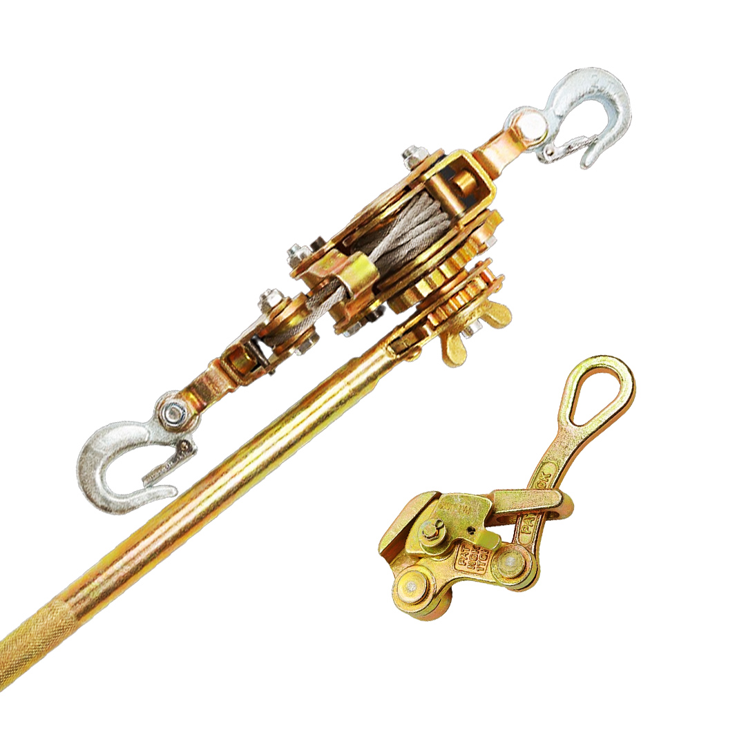 더우글 전선바이스 장선기 와이어그립 세트, 1세트 51,320원