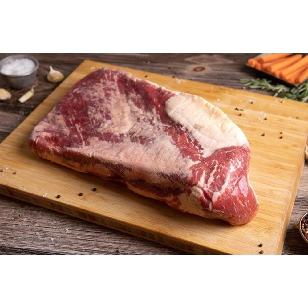 호주산 소 차돌 수입양지 쌀국수 양지 텍사스 브리스킷 바베큐 소고기 3kg, 1개 81,000원