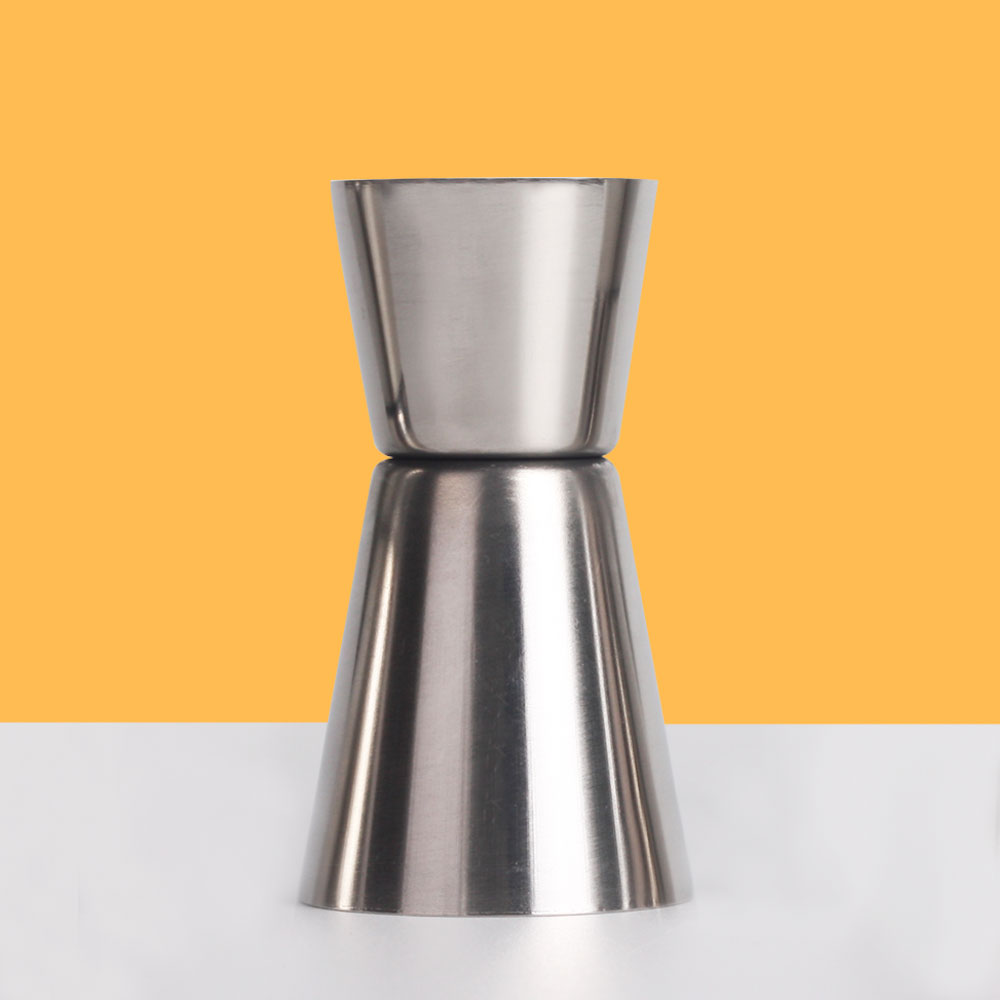 커빙 칵테일 도구 스텐 지거 2040 조주기능사 바텐더 위스키 하이볼 칵테일계량컵 도구 3,500원