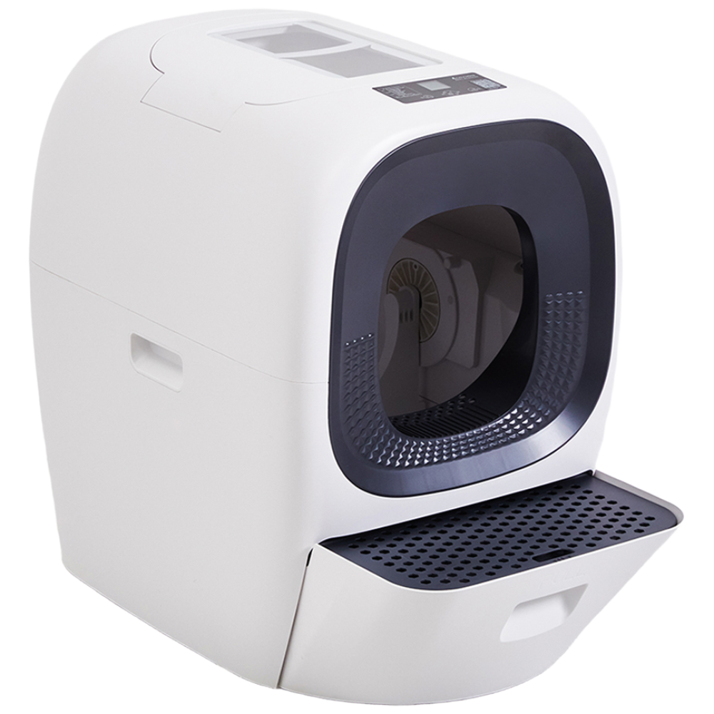 라라홈 고양이 리얼 스쿠퍼 자동 청소 화장실 80L LH1001-07 1,180,000원