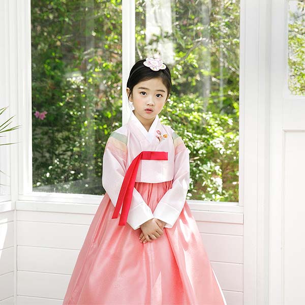 소담예인 여아용 다소니 한복 SD8A07 29,880원