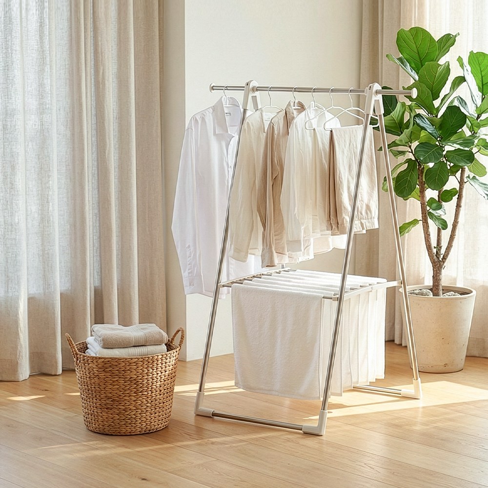 블렌드 A형 빨래건조대 34,500원