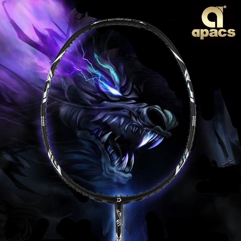 아펙스 배드민턴라켓 블렌드듀오88 경량 5U 가벼운 선수용 공격형 배드민턴채 줄포함 87,900원