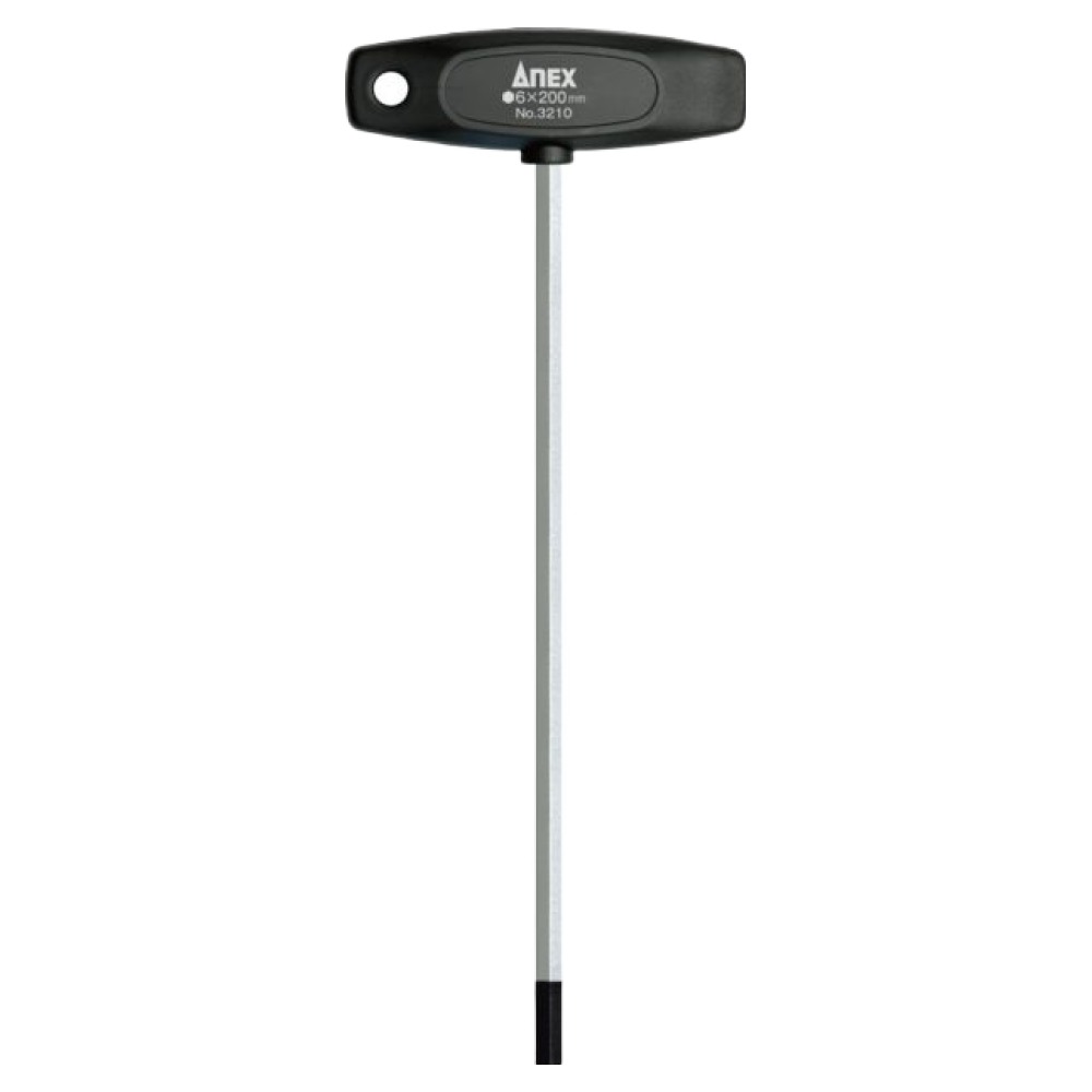 ANEXT형육각 렌치롱타입6 x 200 mm 3210 9,410원