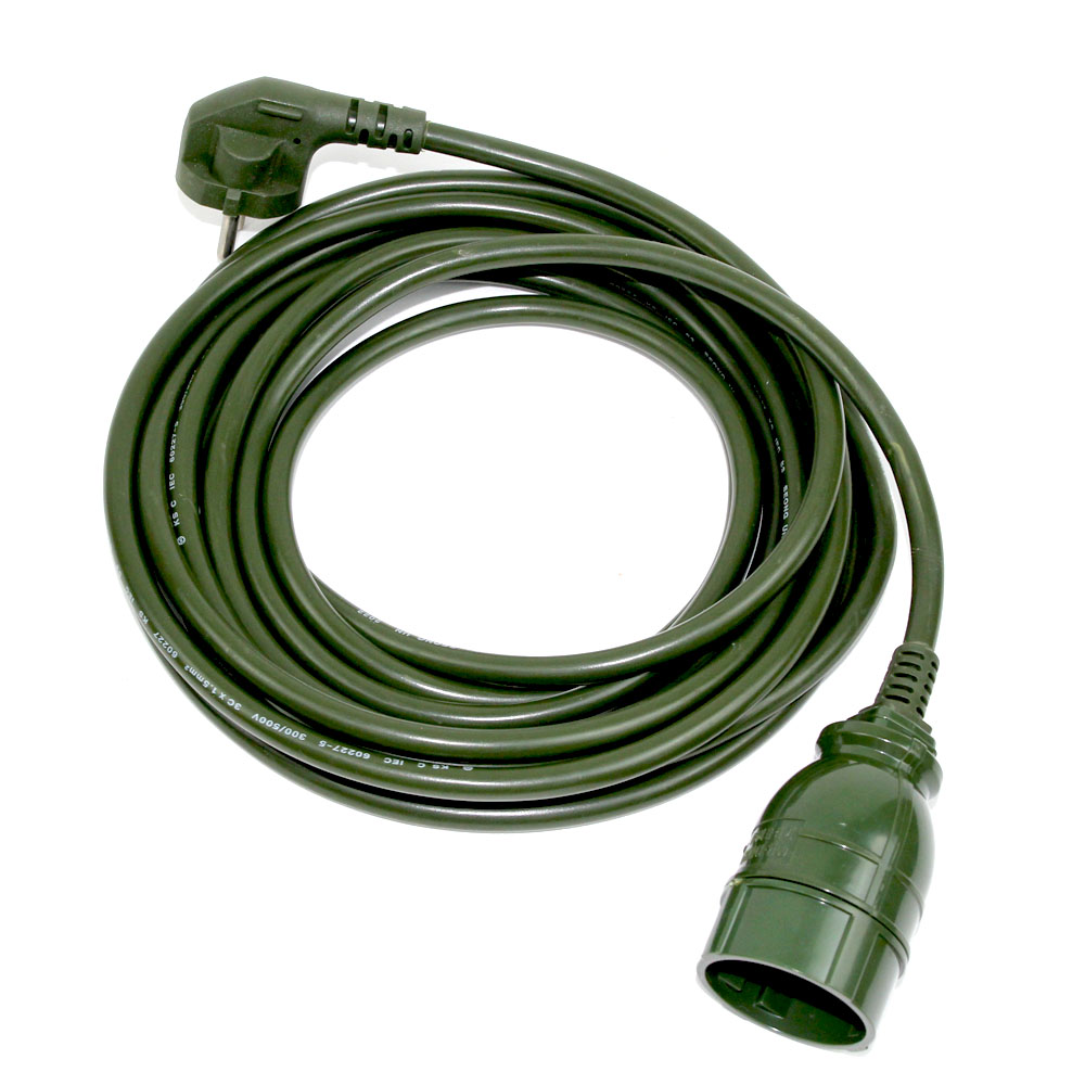 감성 컬러 1구 전기 연장선 캠핑 멀티탭 16A 14,500원