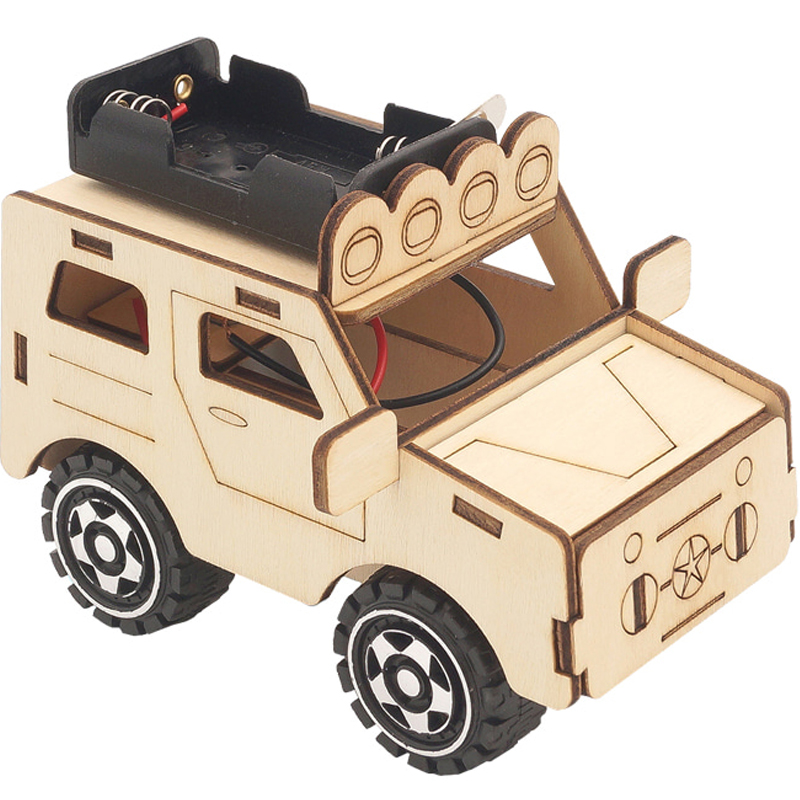 티처스 STEAM 전동 지프차 만들기 C-34 4,310원