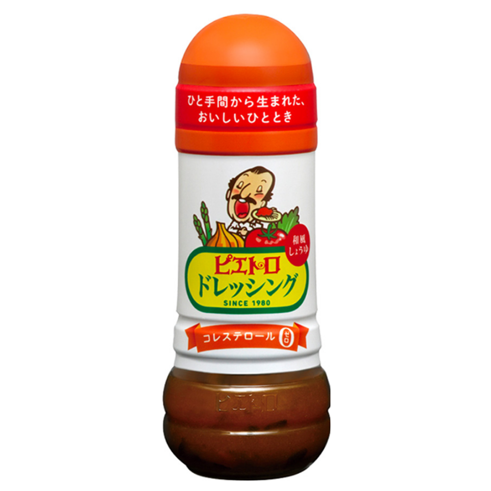 피에트로 일본식 간장 드레싱 280ml 샐러드 소이 소스, 1개, 280ml 11,400원