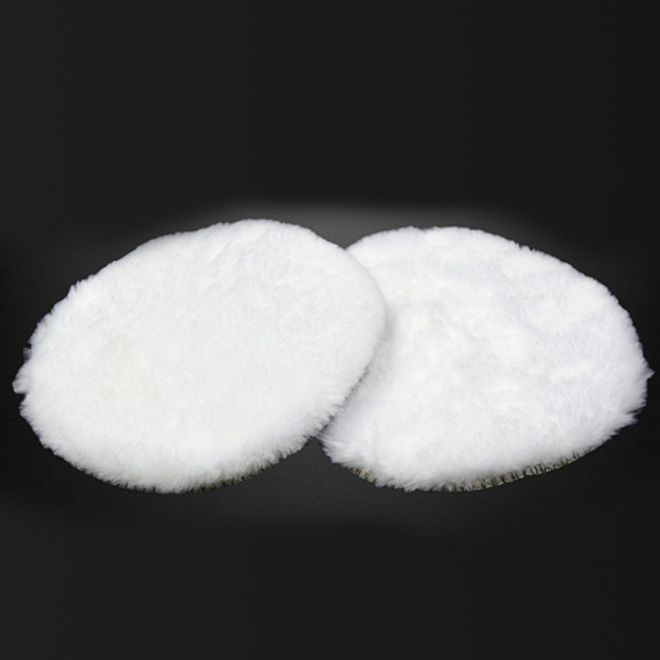 샌딩 인조 양모 패드 그라인더 전동드릴 광택 연마, 1개 4,000원