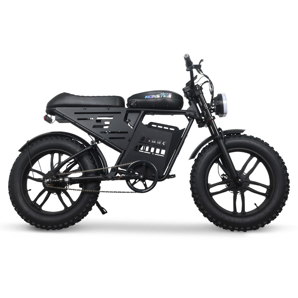 에이유테크 엑스트랙 슈퍼몬스터 전기 자전거 고객직접설치 1,898,000원