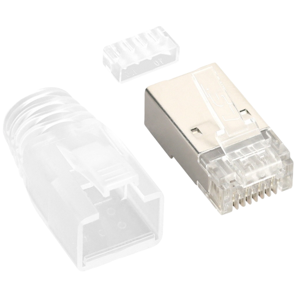 LS전선 LS-MP-SC-RJ45-TR-B4 CAT.7/CAT.6A STP RJ-45 플러그(100개) 137,090원