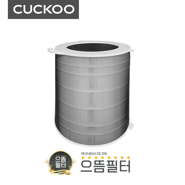 으뜸 쿠쿠 공기청정기 AC-20T20FWH 호환필터 (T툴), 1개 45,000원