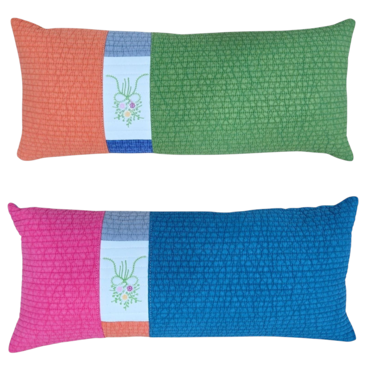 [로떼네] 1+1국산 피그먼트 부케 낮잠 메밀베개 20*45사이즈 (개별포장) 37,900원