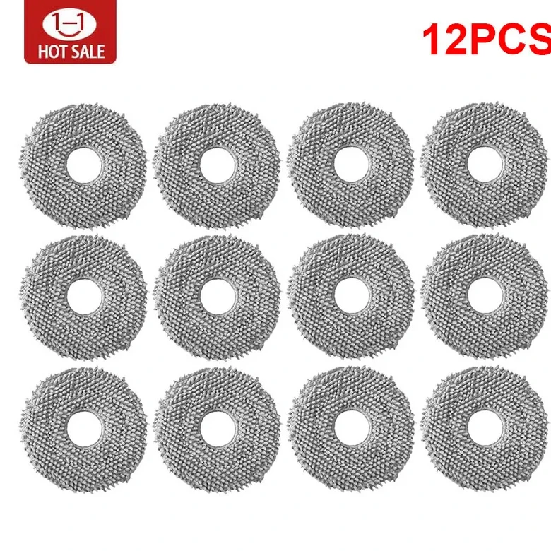 호환 Xiaomi 로봇 진공 S20 + / S10 Plus /S10 +/ B108GL / B105 / B108CN B113CN 부품  필터 메인 사이드 17,100원