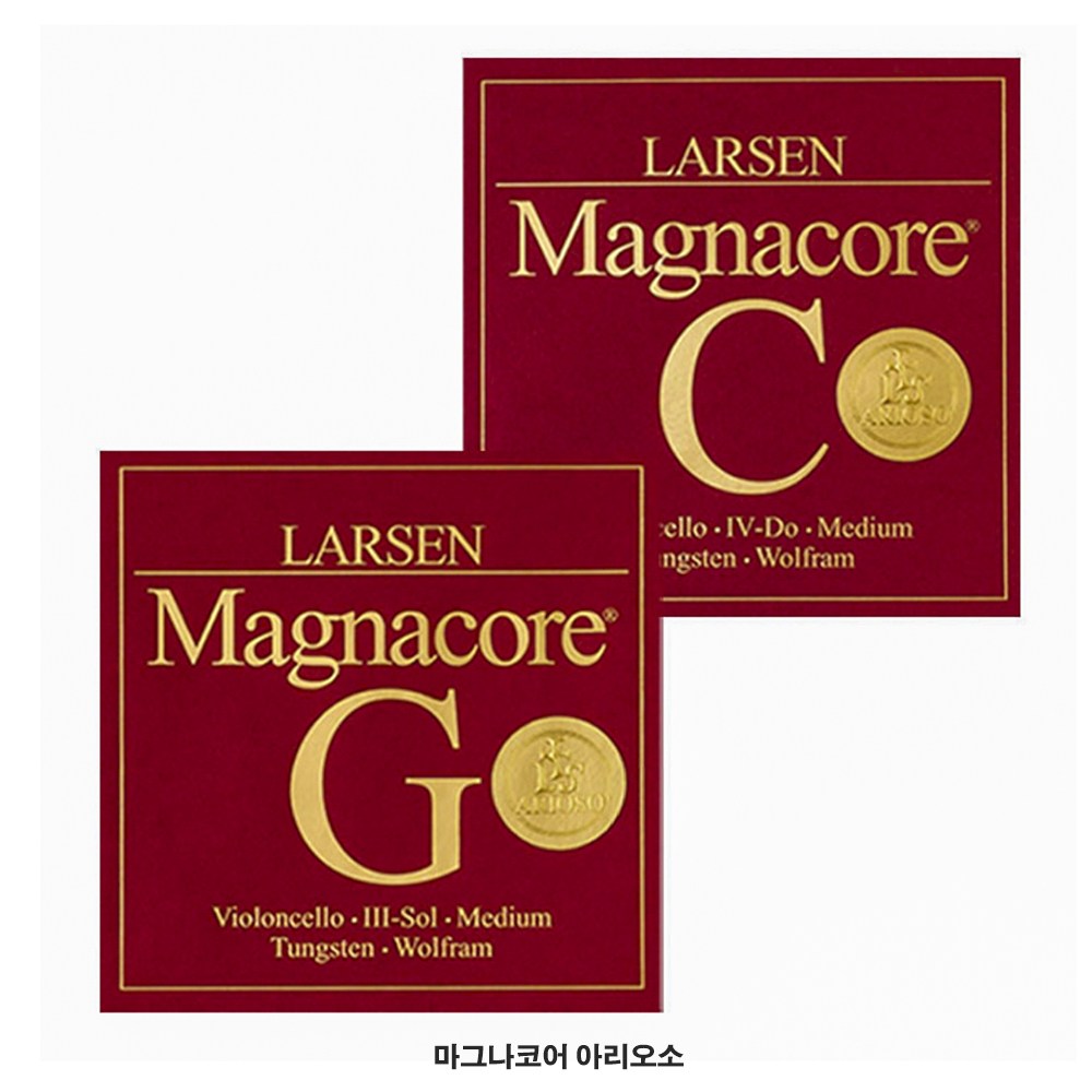 라센 첼로줄 마그나코어 아리오소 미디엄현, Arioso 미디엄 C, 1개 177,000원