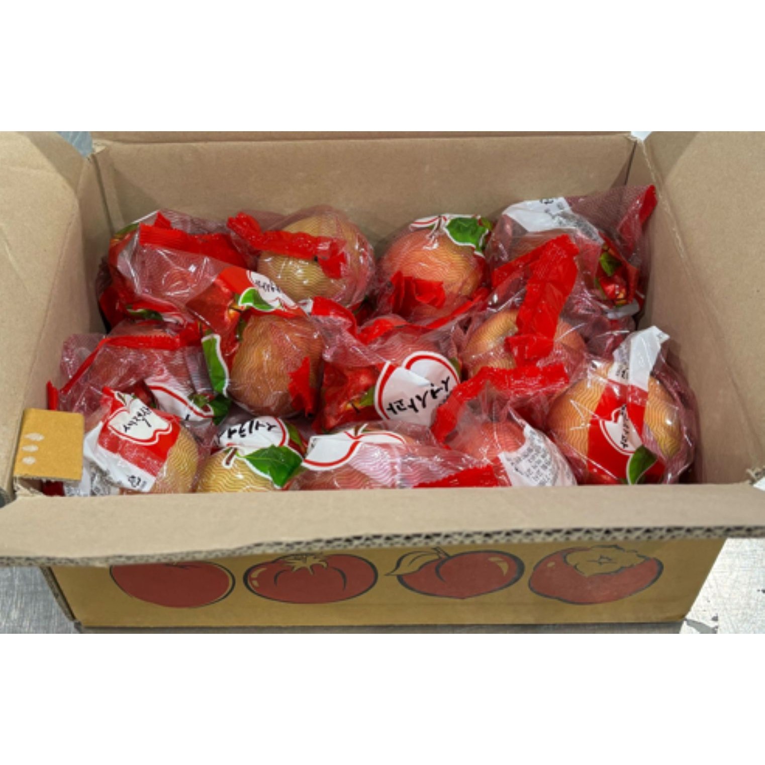 [선착순 특가] 껍질째 먹는 경북 고당도 세척사과 31,900원