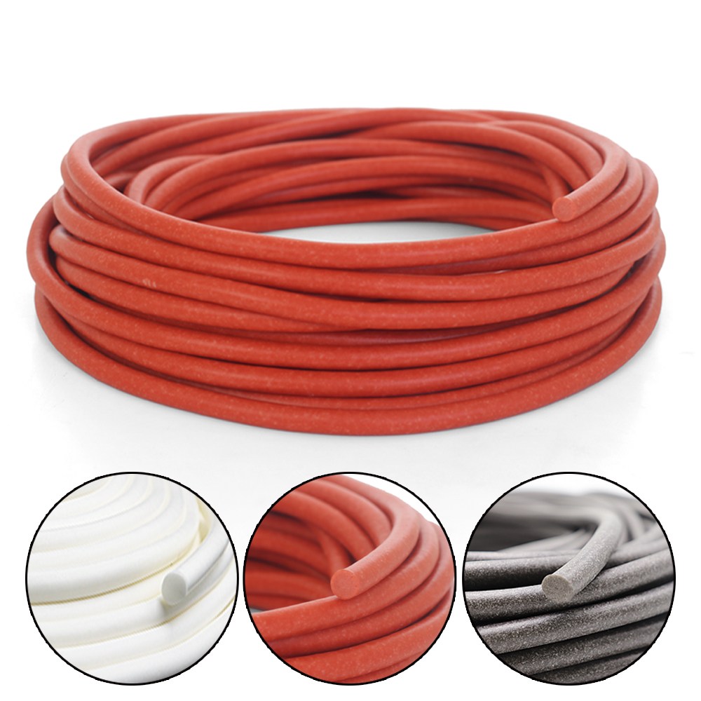 HSW 발포줄오링 3파이(적벽돌색/백색/검정) 20M 10,000원