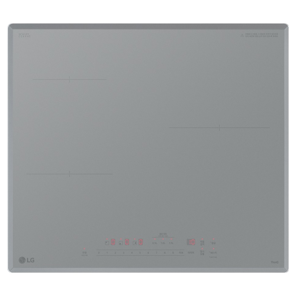 LG전자 디오스 인덕션 3구 방문설치 1,283,400원