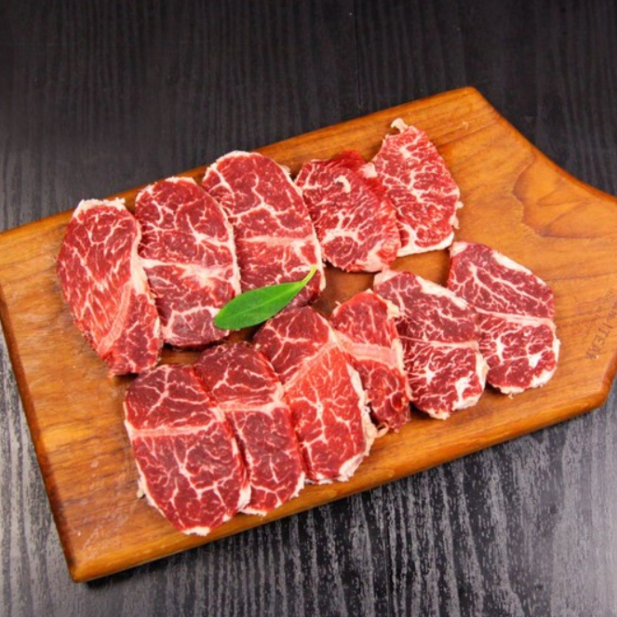 호주청정우 목초사육 토시살500g 저지방 소고기/특수부위/호주산소고기/로스/구이, 호주산 토시살500g, 1개 10,900원