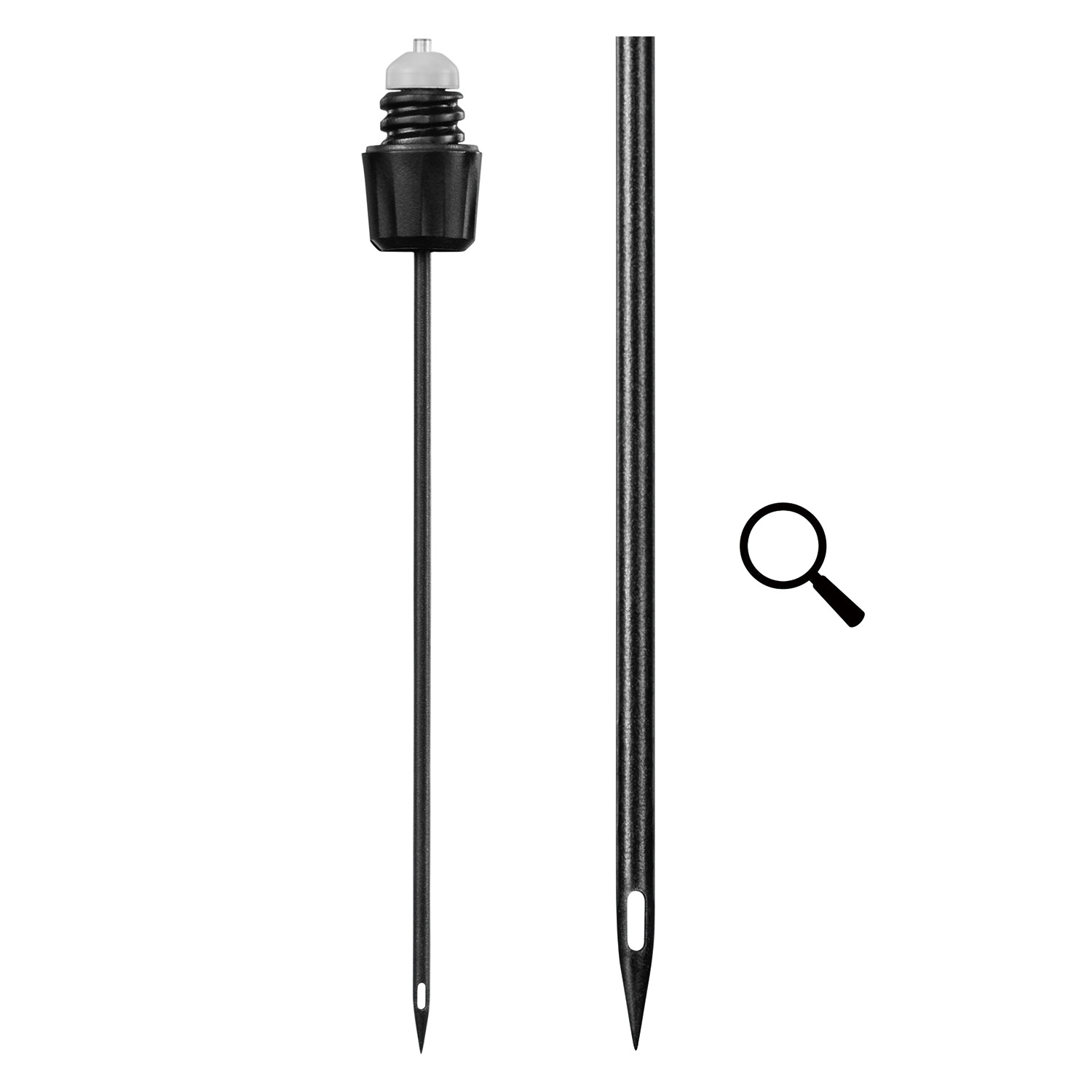 코라빈 타임리스 스탠다드 니들, 1개, 블랙 62,000원