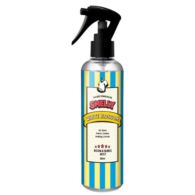 스멜리 룸앤패브릭, 250ml, 1개, 화이트블라썸 18,400원