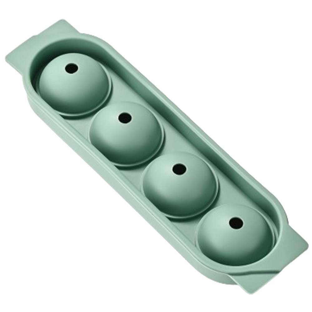 UH홈데코 실리콘 왕 얼음틀 일자 4구 4,500원