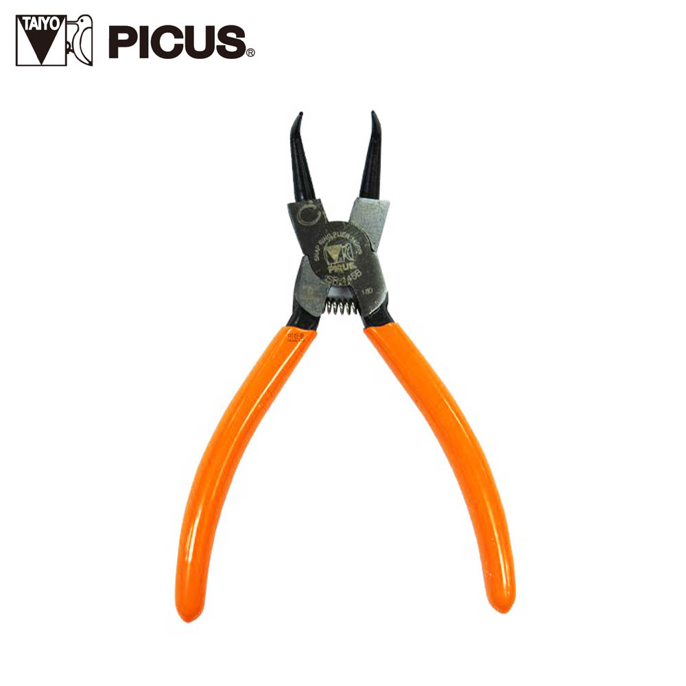 피쿠스 6인치 곡선오므림 ISR-145B 스냅링플라이어 키누끼 키플라이어 17,600원