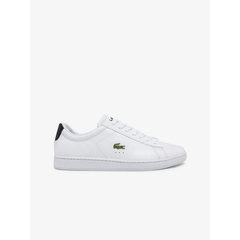 라코스테 LACOSTE 남성 카나비 Evo 레더 앤 합성 스니커즈 RZ0005M54N 147 165,800원