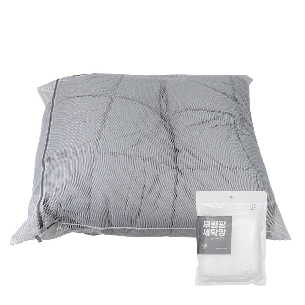 마더스홈 무형광 세탁망 120 x 120 cm 7,940원