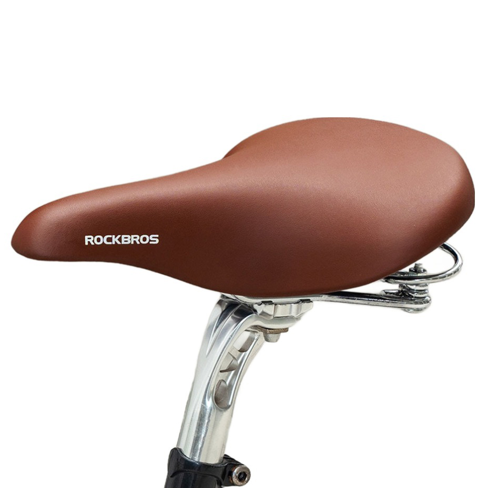 락브로스 레더 충격완화 자전거안장 6800S 21,400원