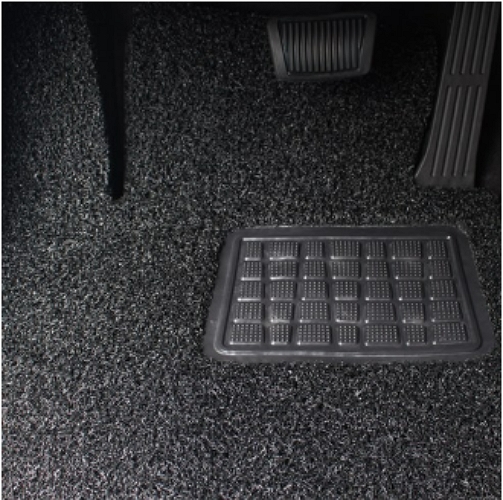 라임 코일 카매트 확장형 3p 16,700원