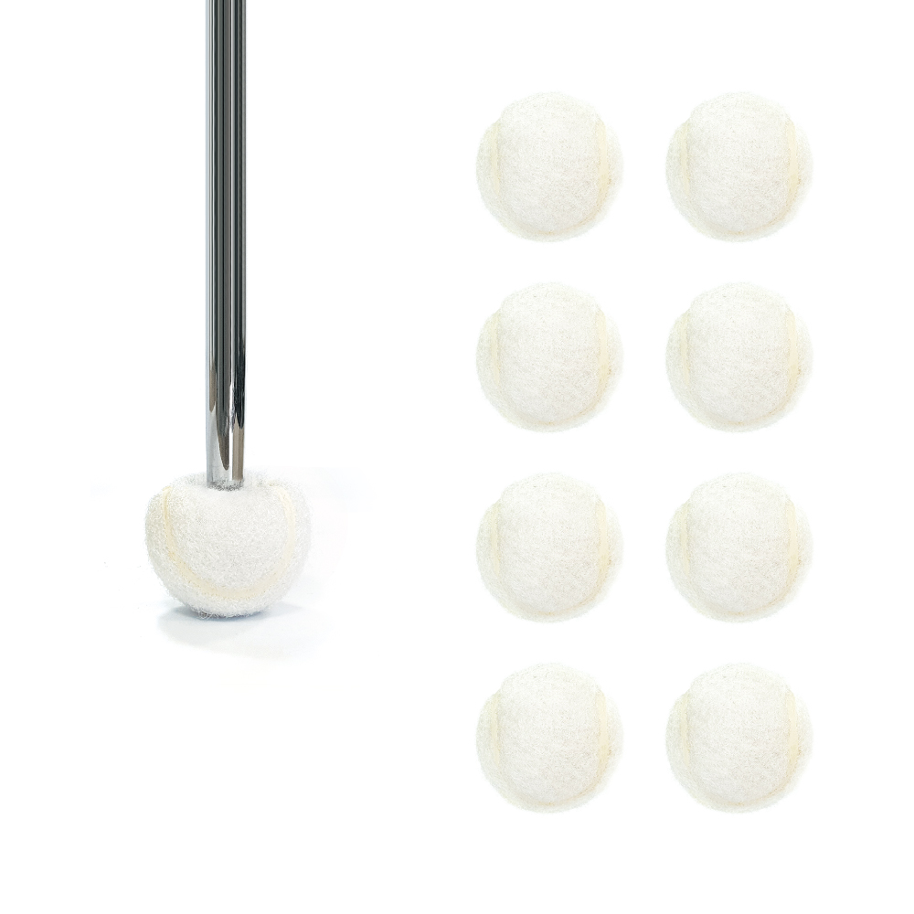 KI 에코비 얇은다리 미니 테니스공 의자발커버 8P 7,900원