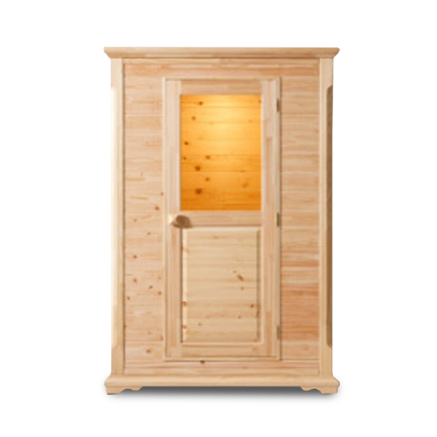 친환경편백아트 편백 원적외선 건식 2인(소) 사우나 의자형 P912, P912 3,990,000원