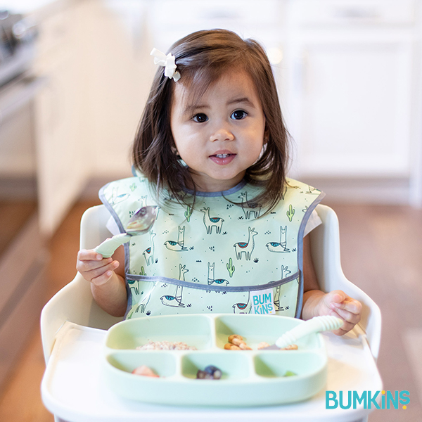 범킨스 자기주도 이유식 유아 흡착식판 5구 19,900원