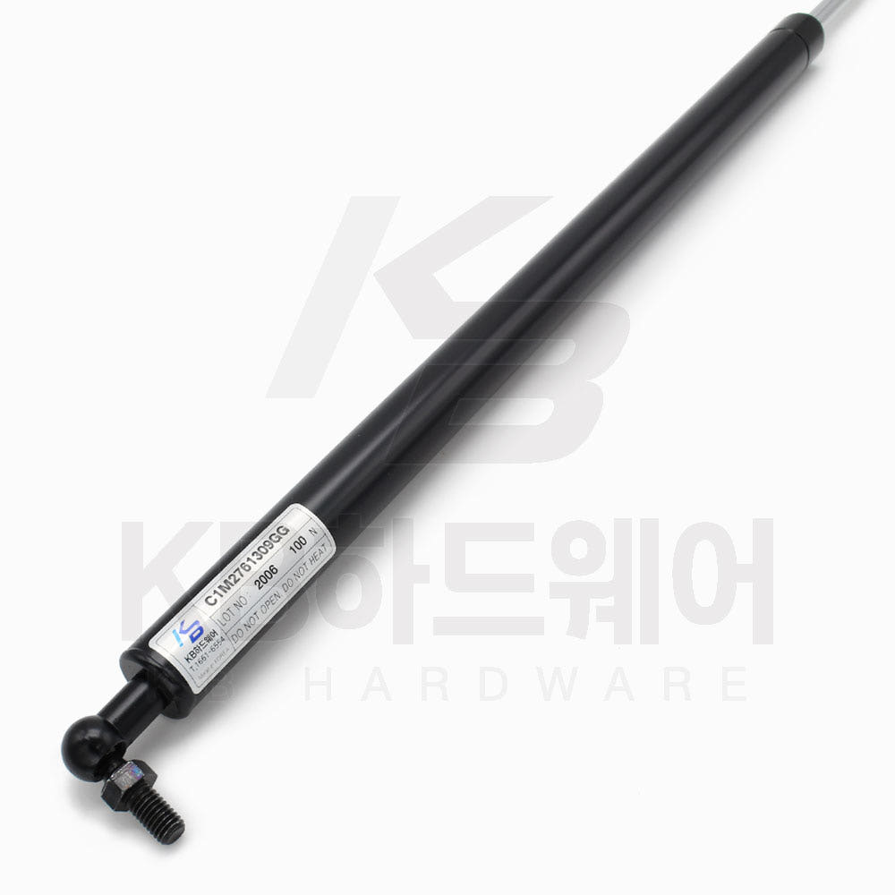 DPB-22761 가스쇼바 볼트타입 국산 산업용기계 공업용기기 도어부속 차량 특장차 KB하드웨어 13,000원