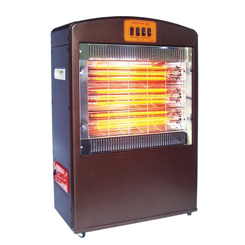 대성온풍기 나노카본온풍기 NC-3000W(경제형/3단) 392,640원