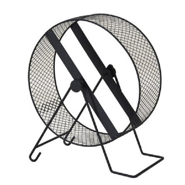 산코 고습도치 골든햄스터 메탈 쳇바퀴 25cm, 단일색상, 1개 38,500원