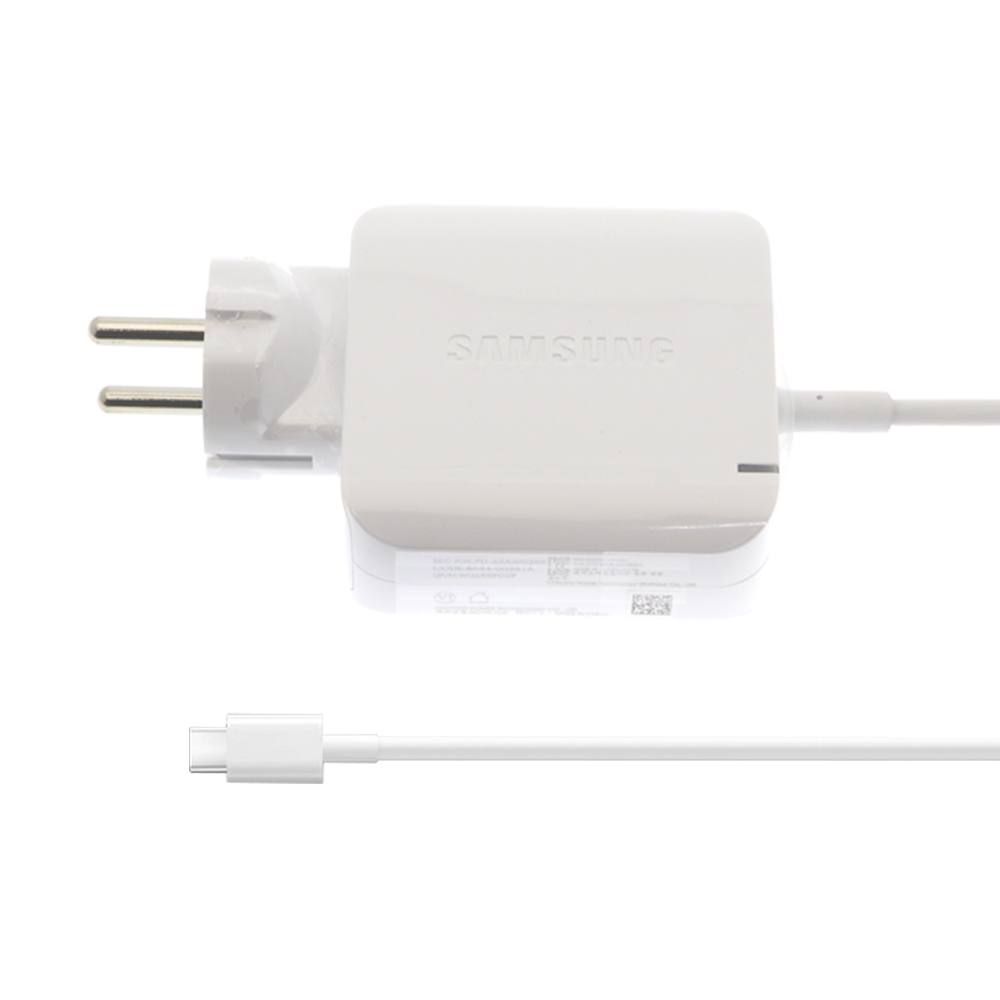 삼성 노트북 PEN S 65W USB-C 정품 일체형 어댑터 PD-65AWNKR 접지, PD-65AWNKR, 1개 77,500원