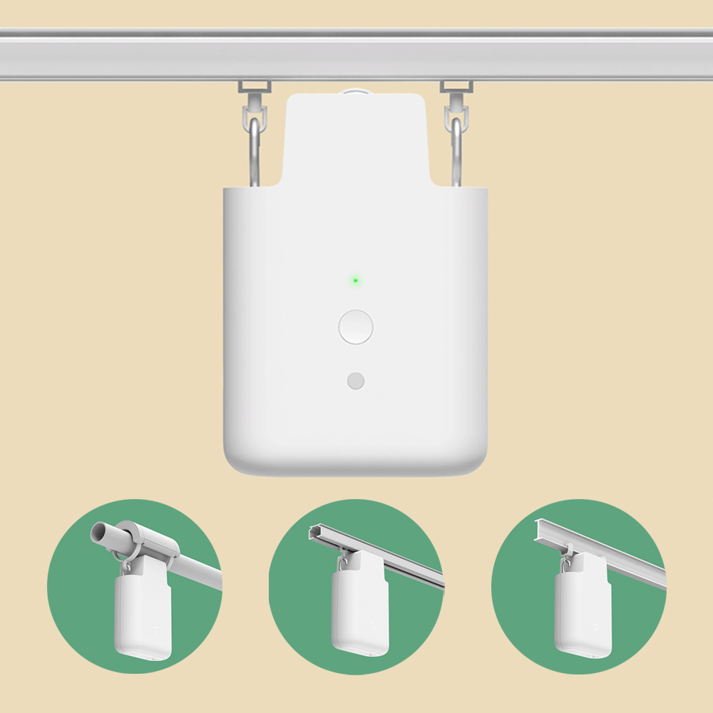 샤오미 미지아 스마트 전동 자동 커튼 메이트 IOT 셀프 무설치 거치형 139,000원