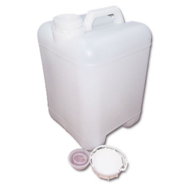 서울패키지 HDPE 정사각 말통, 10L, 1개 12,750원