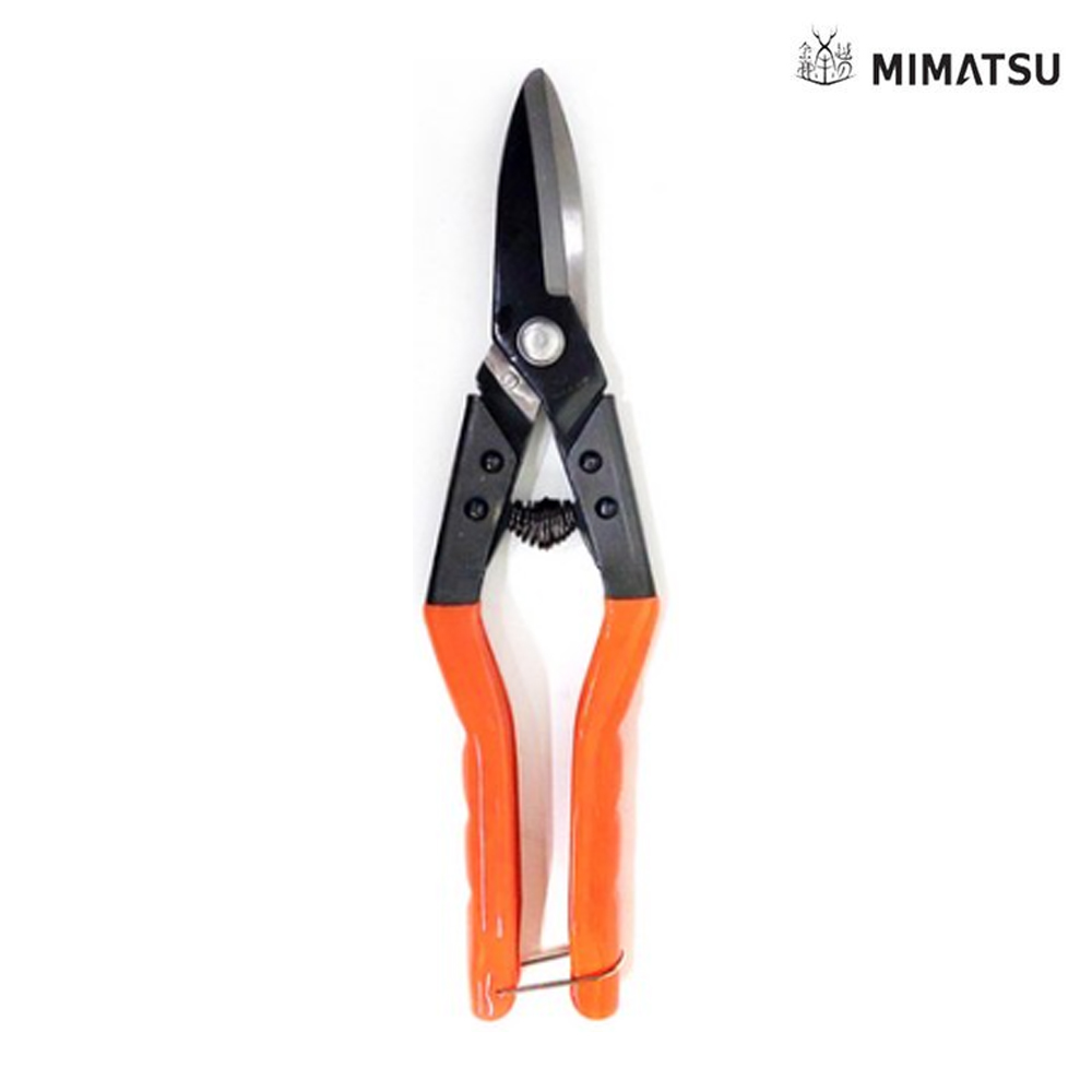 미마츠 메탈컷 함석가위 MC-250SP 평직선타입 다용도 26,500원