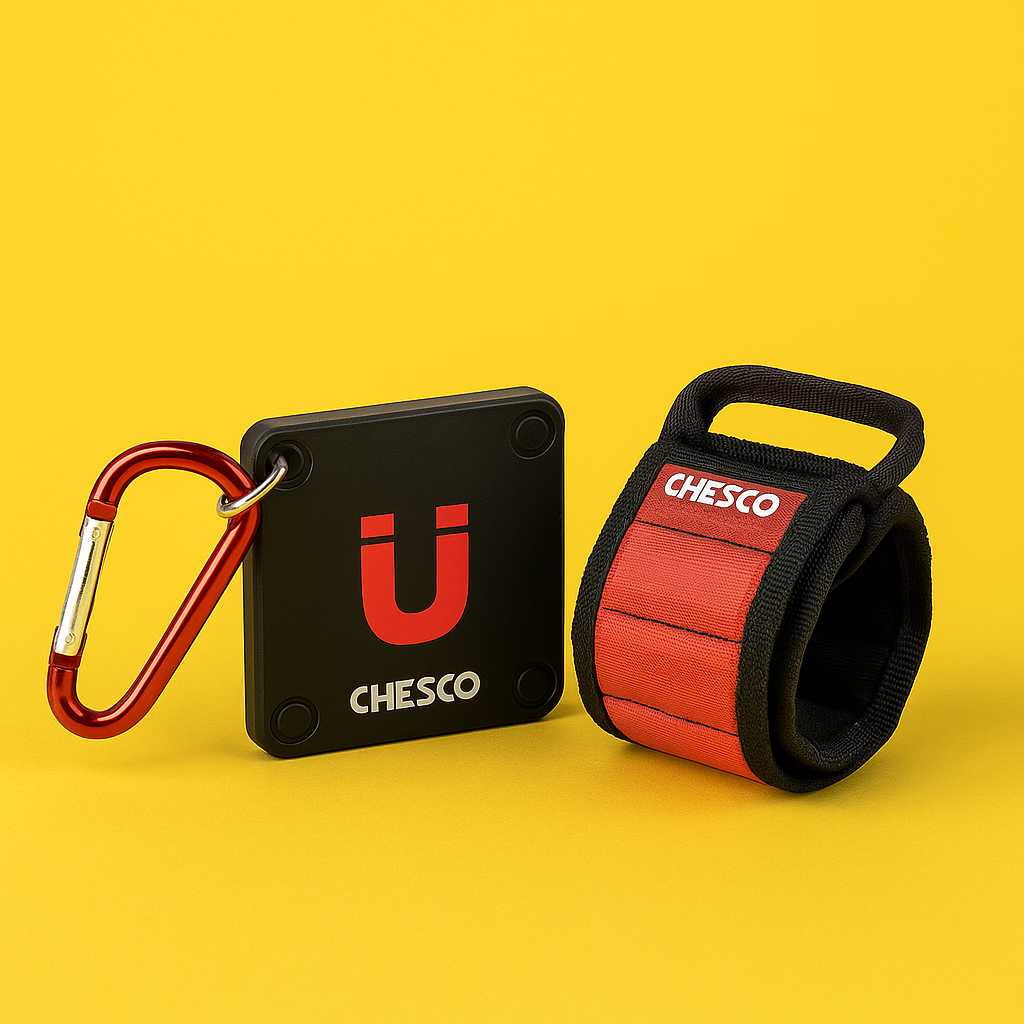 30g 마그네틱 자석 패드 & 40G 밴드 세트 공구자석홀더 손목자석밴드 나사 분실방지 홀더 32,340원