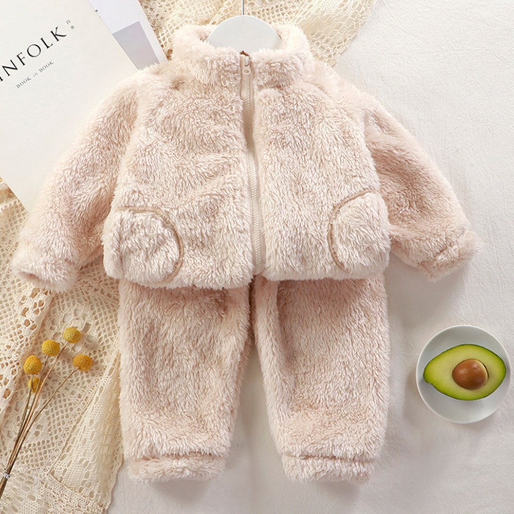 몽실 아기후리스세트 상하복세트 키즈 조거바지 플리스 22,800원